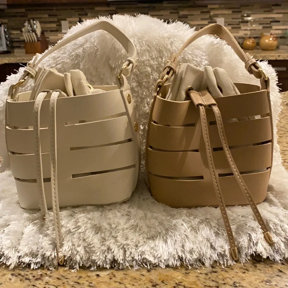 Drawstring Handbag - Picture 6 of 6